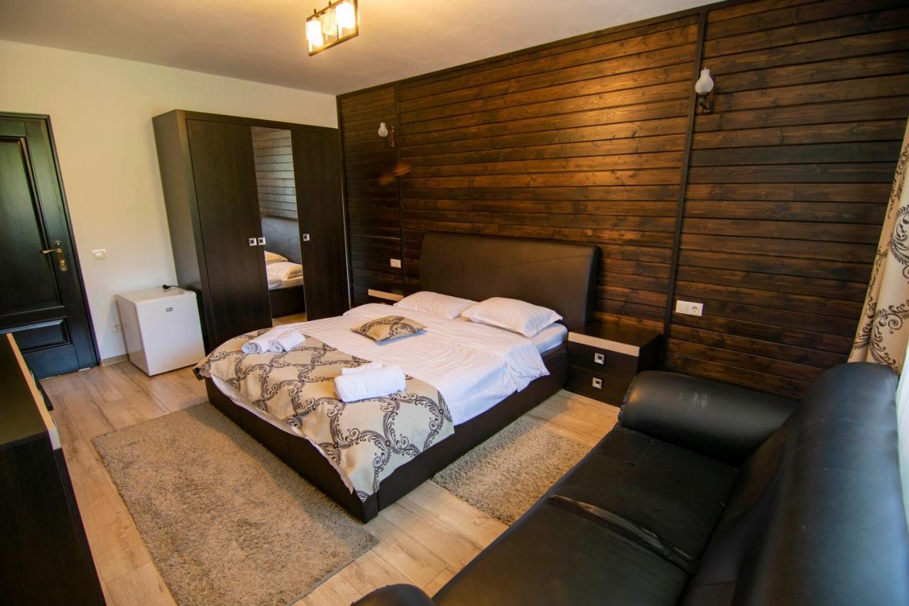 Alpina Panoramic Hotel Moisei Buitenkant foto