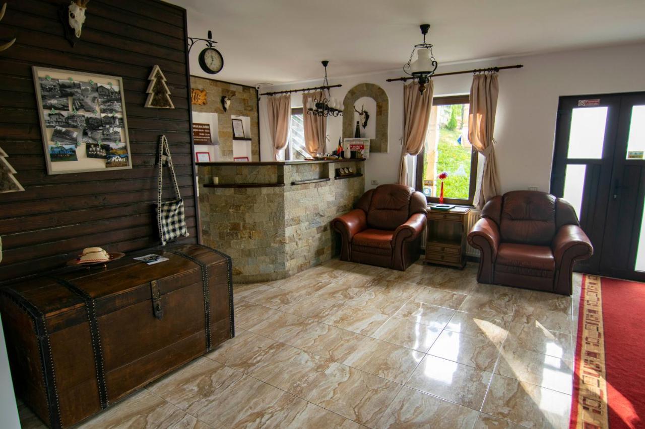 Alpina Panoramic Hotel Moisei Buitenkant foto
